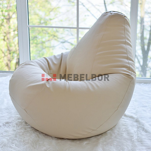 Кресло-мешок Экокожа XXXL (135х90)