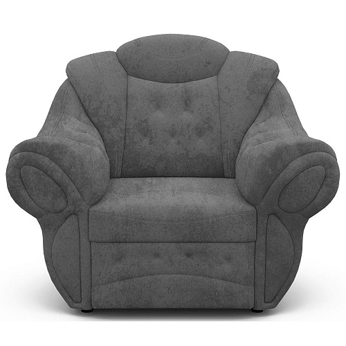 Кресло отдыха Остин SENSEY STEEL GREY