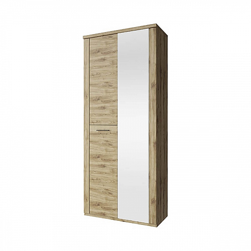 Шкаф DOORSET 2DZ Дуб наварра