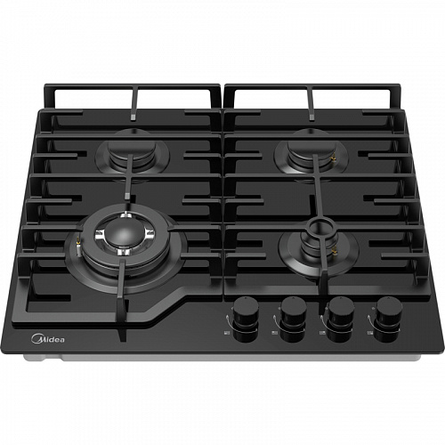 Газовая варочная панель MIDEA MG593TGB