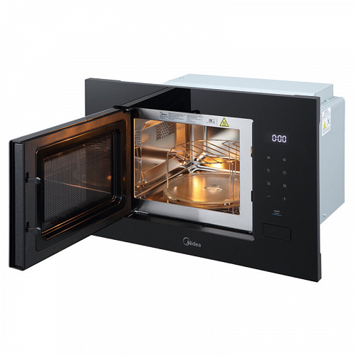 Встраиваемая микроволновая печь Midea MI92200GB
