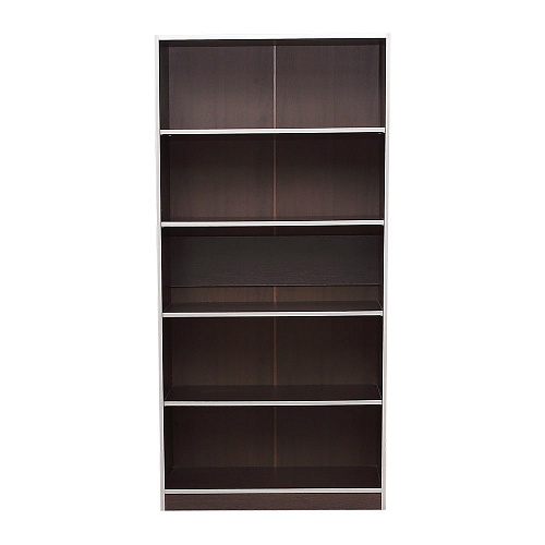 Стеллаж КМ.020.01-21-00 (офис.меб) Венге