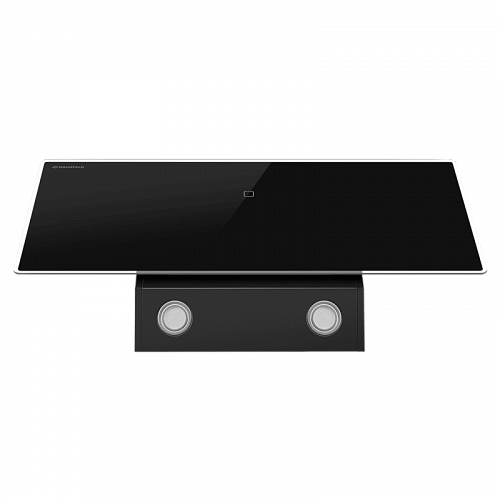 Кухонная вытяжка MAUNFELD EAGLE 850 90 Glass Black