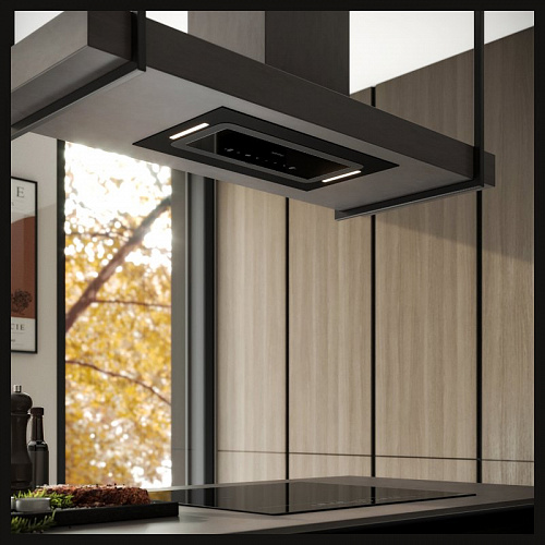 Встраиваемая вытяжка KORTING KHI 6099 ICGN