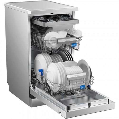 Посудомоечная машина Midea MFD45S460SI