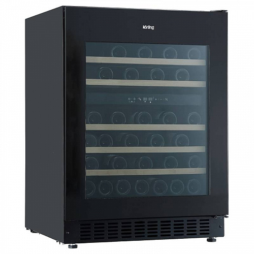 Винный шкаф KORTING KFW 803 DB GN Винный шкаф KORTING KFW 803 DB GN