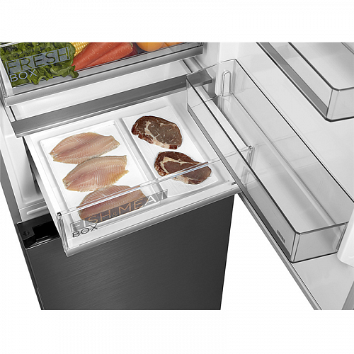 Холодильник Midea MDRB473MGF46OM