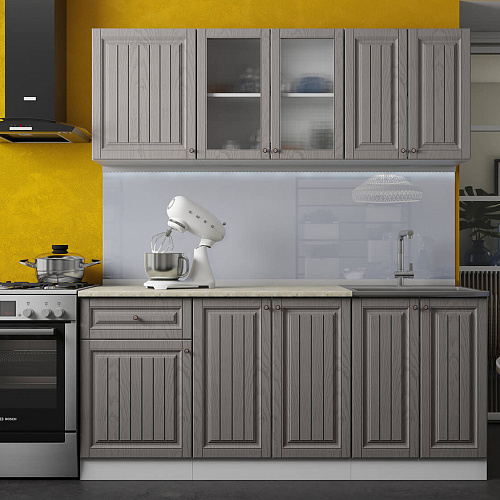 Кухня Хозяюшка 1,8 Трюфель