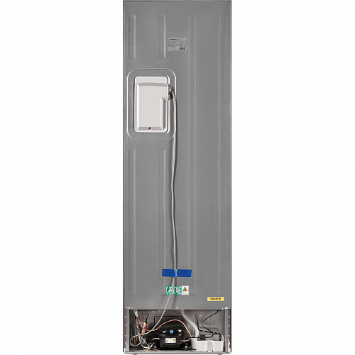 Холодильник MAUNFELD MFF200NFX10 Inverter