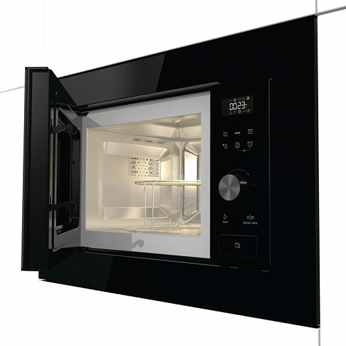 Встраиваемые микроволновые печи GORENJE BM201AG1BG
