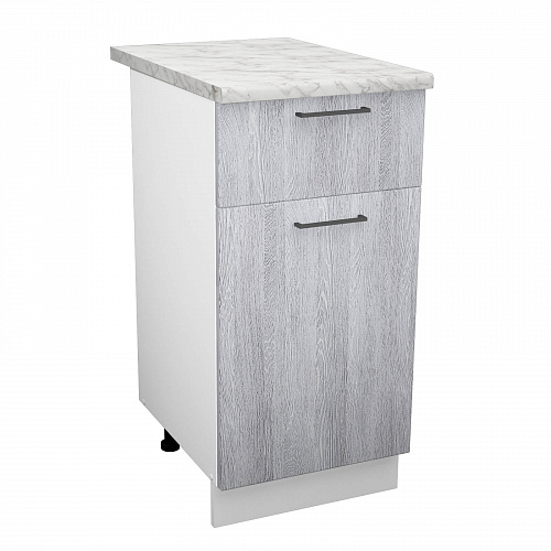 Модуль Стол разделочный Н400-1Я Милена Вяз