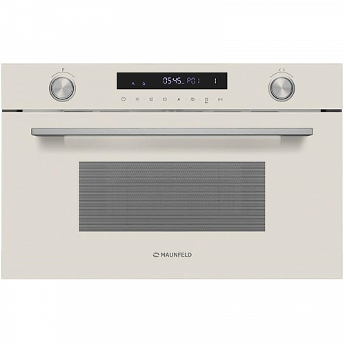 Встраиваемая микроволновая печь Maunfeld MBMO349GBG