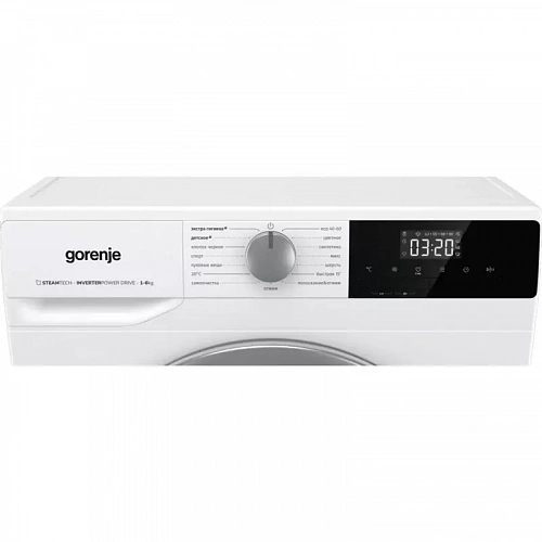 Стиральная машина Gorenje W2NHPI72SCS