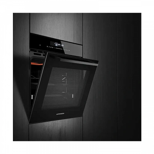 Встраиваемый духовой шкаф KUPPERSBERG HT 613 Black