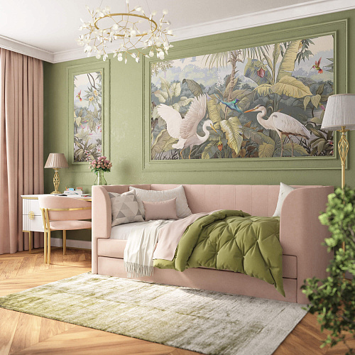 Кровать Мия Галатея