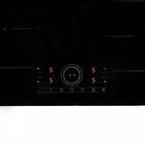 Встраиваемая варочная панель Delonghi ELETTRA 1B0P CR