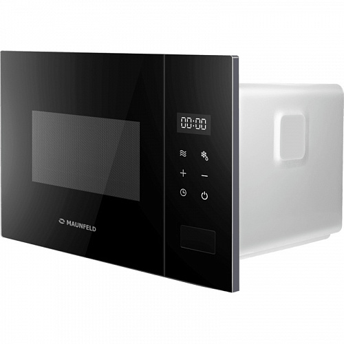 Встраиваемая микроволновая печь MAUNFELD JBMO155SGB02