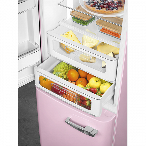 Холодильник SMEG FAB32LPK5