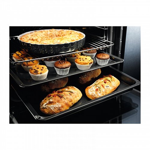 Встраиваемая электрическая духовка ELECTROLUX EOF4P56X