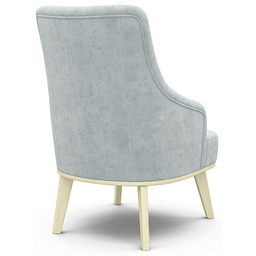 Кресло Комфорт-5 Высокая спинка FRESCA BRILLIANT/Бесцветный