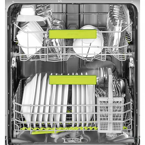 SMEG ST273CL Полностью встраиваемая посудомоечная машина, 60 см ST273CL