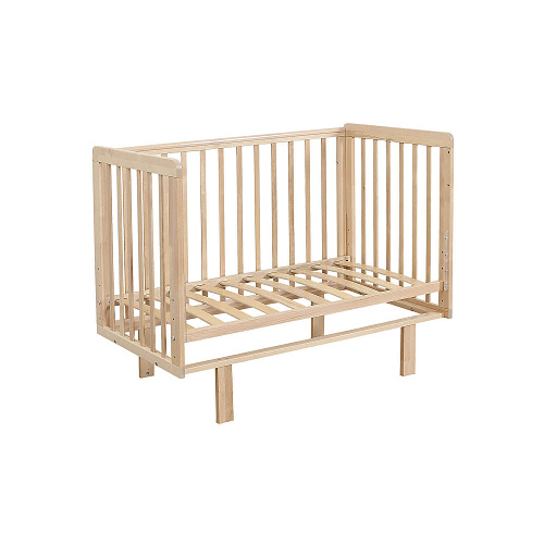 Кровать детская Соня КМ.014.01-032 Бесцветный (Лак)