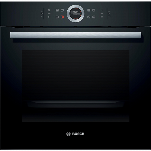 Встраиваемая электрическая духовка BOSCH HBG675BB1