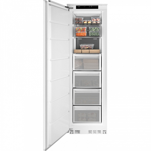 Морозильник встраиваемый MAUNFELD MBFR205NFWGR Inverter