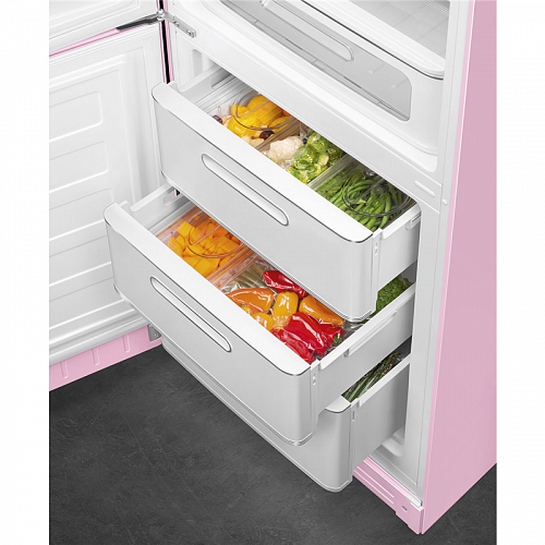Холодильник SMEG FAB32LPK5