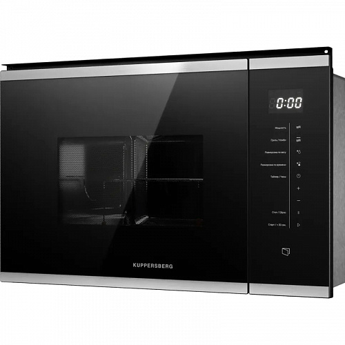 Встраиваемая микроволновая печь Kuppersberg HMW 651 BX