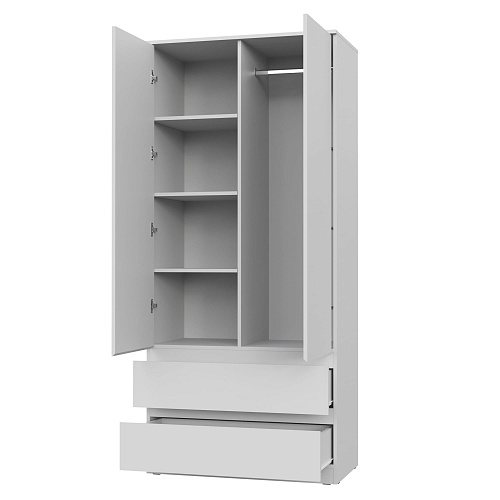 Шкаф НК STERN ШКЯ-2.900 Белый