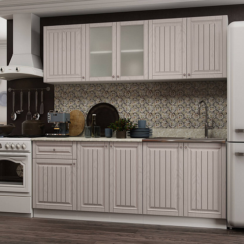 Кухня Хозяюшка 2,0 Мускат