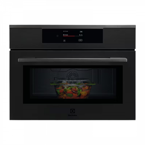 Встраиваемая микроволная печь Electrolux KVM9E2XT