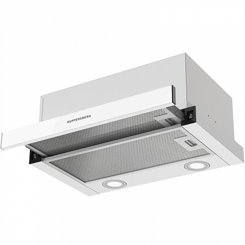 Встраиваемая вытяжка KUPPERSBERG SLIMHIT 50 WG
