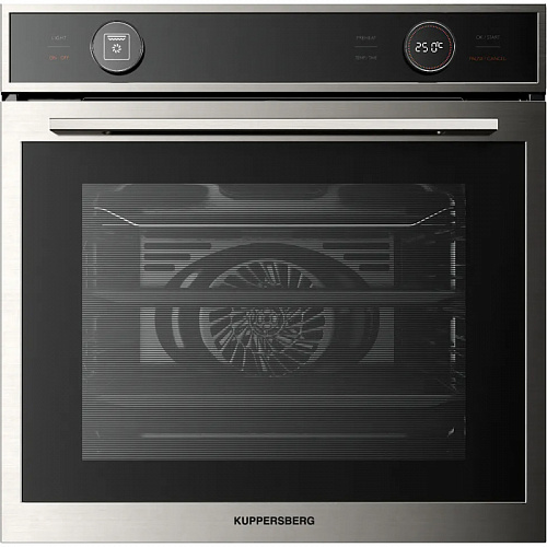 Электрический духовой шкаф Kuppersberg HT 612 BX