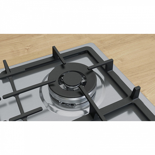 Встраиваемая газовая панель BOSCH PGH6B5K90R