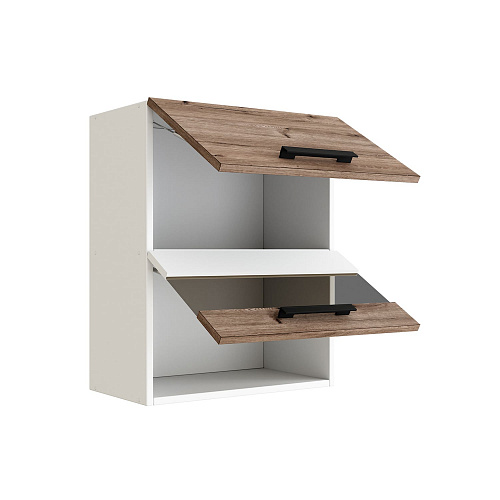 Шкаф навесной Эра ВС500Г Дуб горный