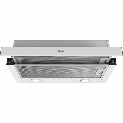 Встраиваемая вытяжка MONSHER Laura 60 Blanc