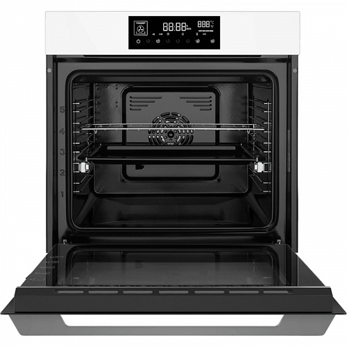 Шкаф духовой электрический MAUNFELD AEOD76106W