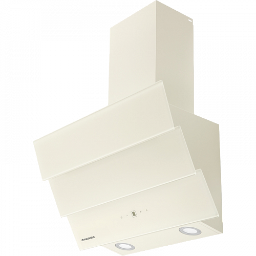 ВЫТЯЖКА MAUNFELD CASCADA 60 Glass Beige