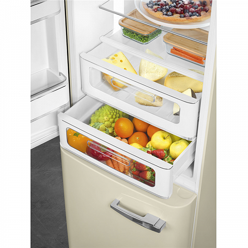 Холодильник SMEG FAB32LCR5