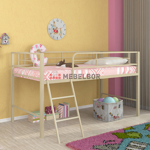 Кровать детская металлокаркас Севилья мини