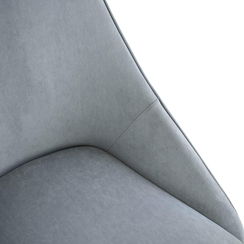 Стул Монти ST Люкс черный муар/Катания Сильвер