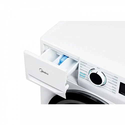 Стиральная машина MIDEA MF01712BS40/W