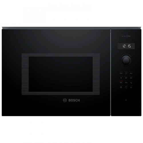 Встраиваемые микроволновые печи BOSCH BEL454MB1F