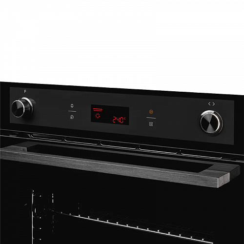 Встраиваемый духовой шкаф Kuppersberg HM 639 Black