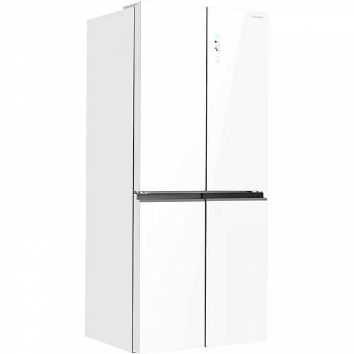 Холодильник MAUNFELD MFF192NFPW01 Inverter
