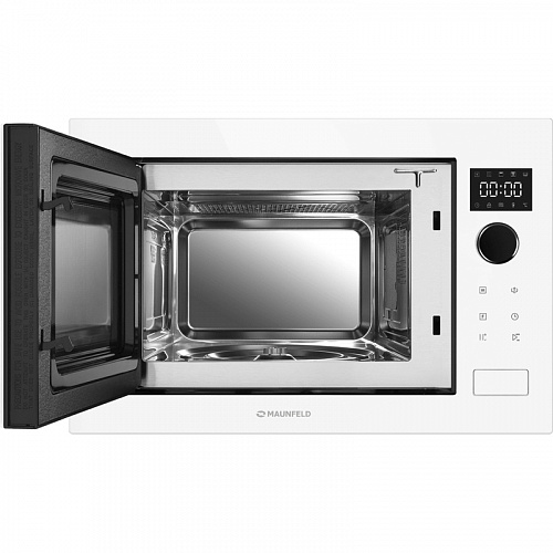 Печь микроволновая электрич. MAUNFELD XBMO251GW Glossy