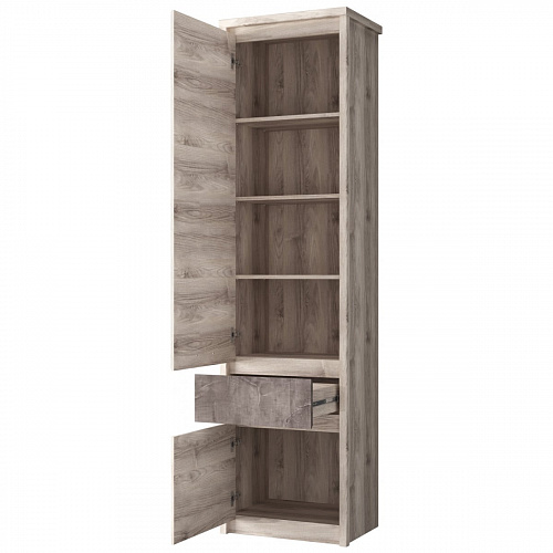 Набор детской мебели JAZZ №1 Каштан найроби/Оникс