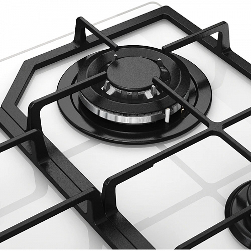 Варочная поверхность MONSHER MGG 63 Blanc